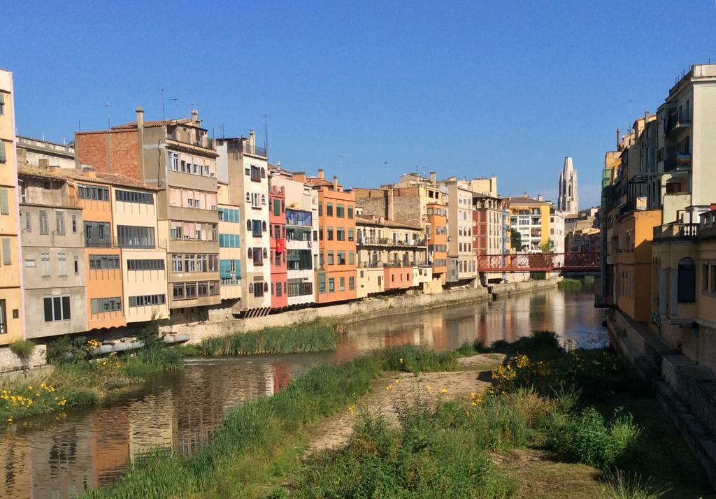 Apg Espais Rambla Girona Oda fotoğraf